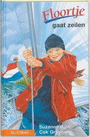 Omslag van Floortje gaat zeilen