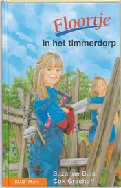 Omslag van Floortje in het timmerdorp