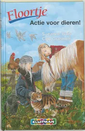 Omslag van Actie voor dieren!