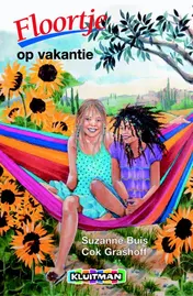 Omslag van Floortje op vakantie