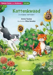 Omslag van Kattenkwaad
