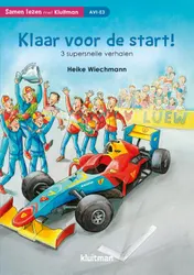 Omslag van Klaar voor de start!