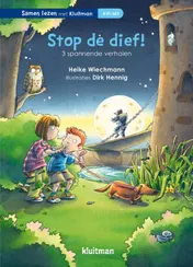 Omslag van Stop de dief!