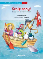 Omslag van Schip ahoy!