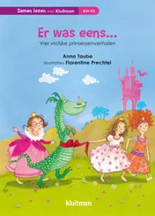 Omslag van Er was eens…