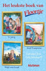 Omslag van Het leukste boek van Floortje
