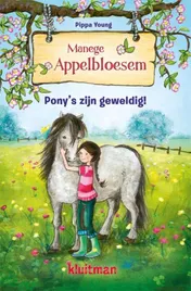 Omslag van Pony's zijn geweldig
