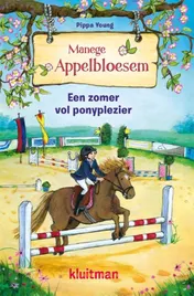 Omslag van Een zomer vol ponyplezier