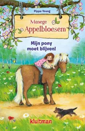 Omslag van Mijn pony moet blijven