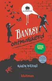 Omslag van Banksy ontmaskerd