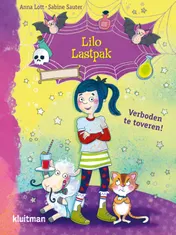 Omslag van Verboden te toveren!
