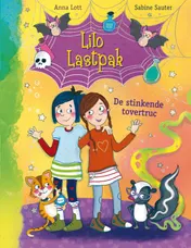 Omslag van De stinkende tovertruc