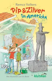 Omslag van Pip & Zilver in Americka