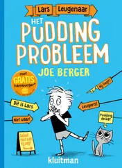 Omslag van Het pudding probleem