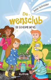 Omslag van De geheime wens