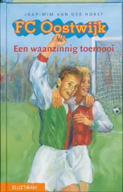 Omslag van Een waanzinnig toernooi
