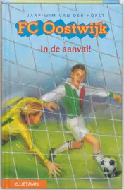 Omslag van In de aanval!