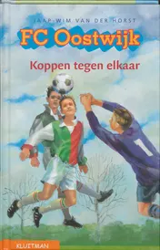 Omslag van Koppen tegen elkaar