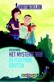 Omslag van Het mysterie van de Fluitende Grotten