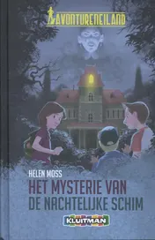 Omslag van Het mysterie van de nachtelijke schim