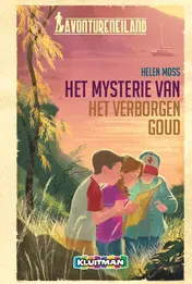Omslag van Het mysterie van het verborgen goud