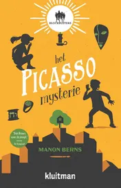 Omslag van Het Picasso mysterie
