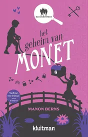 Omslag van Het geheim van Monet