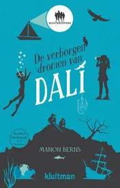Omslag van De verborgen dromen van Dali