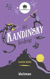 Omslag van Het Kandinsky bedrog