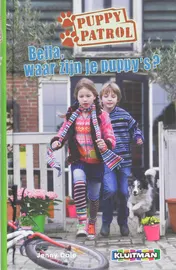 Omslag van Bella, waar zijn je puppy's?