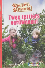 Omslag van Twee terriers verdwenen