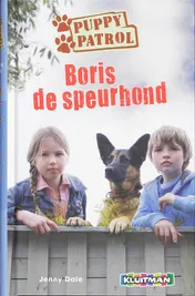 Omslag van Boris de speurhond