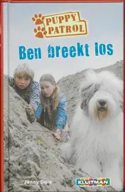 Omslag van Ben breekt los