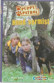 Omslag van Hond vermist