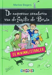 Omslag van De Minimalistraler