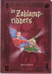 Omslag van De zaklampridders