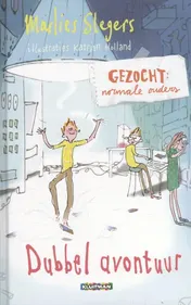 Omslag van Gezocht: normale ouders