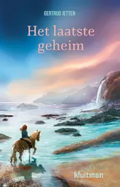 Omslag van Het laatste geheim