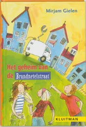Omslag van Het geheim van de Brandnetelstraat