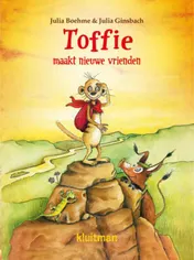 Omslag van Toffie maakt nieuwe vrienden