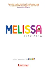 Omslag van Melissa