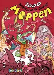 Omslag van 1000 beestachtig goeie moppen