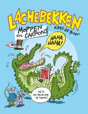 Omslag van Lachebekken