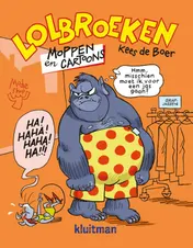 Omslag van Lolbroeken