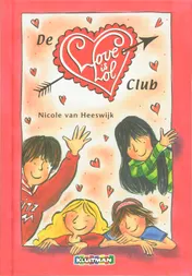 Omslag van De love is lol club