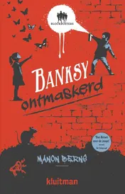 Omslag van Banksy ontmaskerd