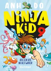Omslag van Als een vis in het water