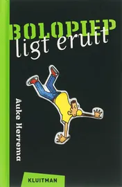 Omslag van Bolopiep ligt eruit