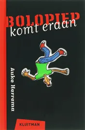 Omslag van Bolopiep komt eraan