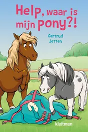 Omslag van Help, waar is mijn pony?!